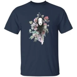 Spirited Away – Kaonashi By The Flowers T Shirt 32 Spirited Away – Kaonashi By The Flowers T Shirt -Ghibli redirect09112022130921 4 1