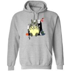 Studio Ghibli – Totoro And Friends Hoodie -Ghibli redirect09132022050916 2 2
