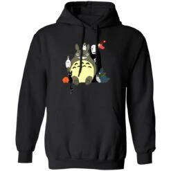 Studio Ghibli – Totoro And Friends Hoodie -Ghibli redirect09132022050916 4
