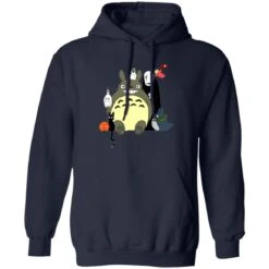 Studio Ghibli – Totoro And Friends Hoodie -Ghibli redirect09132022050916 5 1