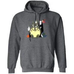 Studio Ghibli – Totoro And Friends Hoodie -Ghibli redirect09132022050917 1 1