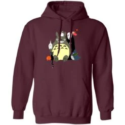 Studio Ghibli – Totoro And Friends Hoodie -Ghibli redirect09132022050917 4