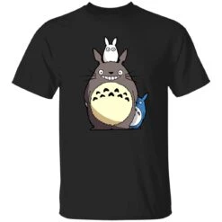 My Neighbor Totoro – Totoro Family T Shirt -Ghibli redirect09132022050951 2 1