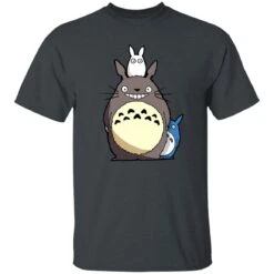 My Neighbor Totoro – Totoro Family T Shirt -Ghibli redirect09132022050951 3