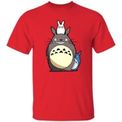 My Neighbor Totoro – Totoro Family T Shirt -Ghibli redirect09132022050952 1