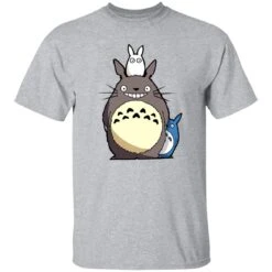 My Neighbor Totoro – Totoro Family T Shirt -Ghibli redirect09132022050952 2 1