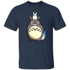 My Neighbor Totoro – Totoro Family T Shirt -Ghibli redirect09132022050952 3