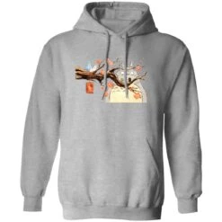 Totoro Family And Sakura Hoodie -Ghibli redirect09142022060902 5