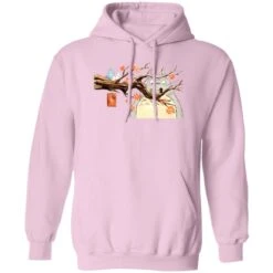 Totoro Family And Sakura Hoodie -Ghibli redirect09142022060903 1 1