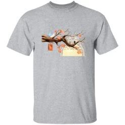 Totoro Family And Sakura T Shirt 26 Totoro Family And Sakura T Shirt -Ghibli redirect09142022060954 5