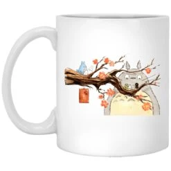 Totoro Family And Sakura Mug -Ghibli redirect09152022120934 2