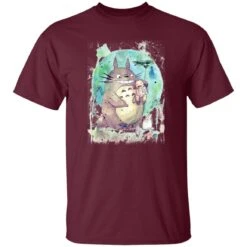 Totoro And Mei Watercolor T Shirt 31 Totoro And Mei Watercolor T Shirt -Ghibli redirect09152022120957 5 1