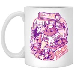 Studio Ghibli – Noodle Bar Mug