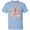 Studio Ghibli Sixfanart T Shirt