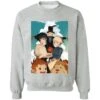 Howl’s Moving Castle – Happy Ending Sweatshirt