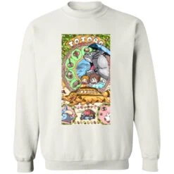 Totoro Portrait Art Sweatshirt 35 Totoro Portrait Art Sweatshirt -Ghibli redirect09182021140938 1 1