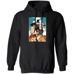 Howl’s Moving Castle – Happy Ending Hoodie -Ghibli redirect09182021140940 2 1