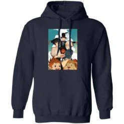 Howl’s Moving Castle – Happy Ending Hoodie -Ghibli redirect09182021140940 3