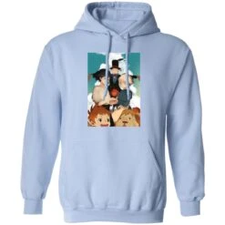 Howl’s Moving Castle – Happy Ending Hoodie -Ghibli redirect09182021140940 5