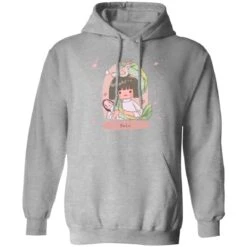 Spirited Away – Haku Fanart Hoodie -Ghibli redirect09192022120925 3