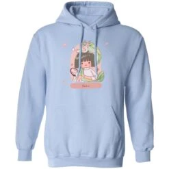 Spirited Away – Haku Fanart Hoodie -Ghibli redirect09192022120926 2 1