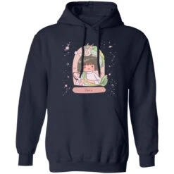 Spirited Away – Haku Fanart Hoodie -Ghibli redirect09192022120926