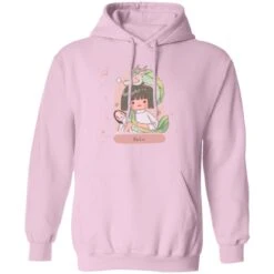 Spirited Away – Haku Fanart Hoodie -Ghibli redirect09192022120926 3
