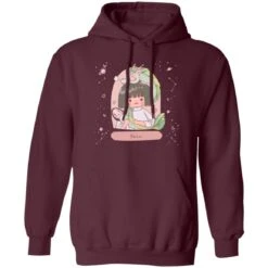Spirited Away – Haku Fanart Hoodie -Ghibli redirect09192022120926 4
