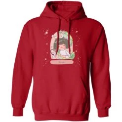 Spirited Away – Haku Fanart Hoodie -Ghibli redirect09192022120926 5 1