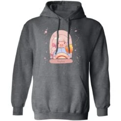 Howl’s Moving Castle – Sophie Fanart Hoodie -Ghibli redirect09192022130928 3 1