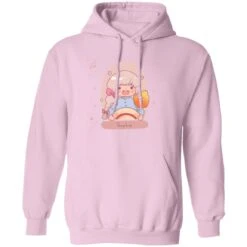 Howl’s Moving Castle – Sophie Fanart Hoodie -Ghibli redirect09192022130928 5