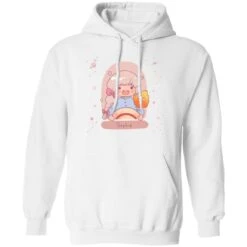 Howl’s Moving Castle – Sophie Fanart Hoodie -Ghibli redirect09192022130928 7