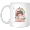 Spirited Away – Haku Fanart Mug