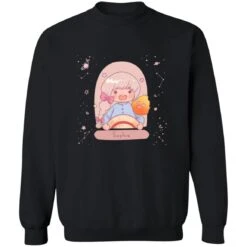 Howl’s Moving Castle – Sophie Fanart Sweatshirt -Ghibli redirect09192022130936