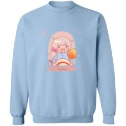 Howl’s Moving Castle – Sophie Fanart Sweatshirt -Ghibli redirect09192022130937 1 1