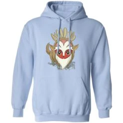 Princess Mononoke – Forest Spirit Chibi Hoodie -Ghibli redirect09232021080909 11 1