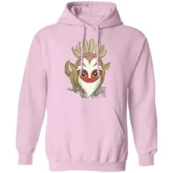 Princess Mononoke – Forest Spirit Chibi Hoodie -Ghibli redirect09232021080909 12