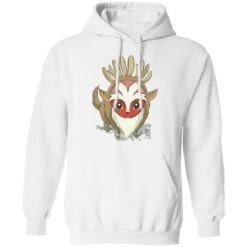 Princess Mononoke – Forest Spirit Chibi Hoodie -Ghibli redirect09232021080909 7