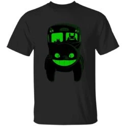My Neighbor Totoro – Neon Catbus T Shirt -Ghibli redirect09232021080952