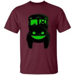My Neighbor Totoro – Neon Catbus T Shirt -Ghibli redirect09232021080952 3