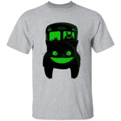 My Neighbor Totoro – Neon Catbus T Shirt -Ghibli redirect09232021080952 6