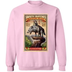 Princess Mononoke And The Wofl On Top Sweatshirt 30 Princess Mononoke And The Wofl On Top Sweatshirt -Ghibli redirect09282021150923 8 1