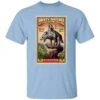 Princess Mononoke And The Wolf On Top T Shirt