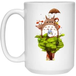 My Neighbor Totoro Characters Cartoon Style Mug -Ghibli redirect10042021051057 1 1