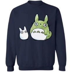 Totoro Family Cute Drawing Sweatshirt -Ghibli redirect10062021131009 4