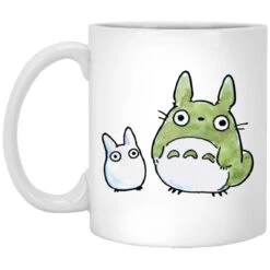 Totoro Family Cute Drawing Mug -Ghibli redirect10062021141050 2 1