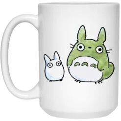 Totoro Family Cute Drawing Mug -Ghibli redirect10062021141050 3 1