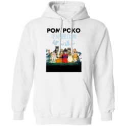 Pom Poko Poster Japanese Hoodie -Ghibli redirect10072021001021 1 1