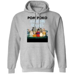 Pom Poko Poster Japanese Hoodie -Ghibli redirect10072021001021 9
