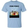Pom Poko Poster Japanese T Shirt